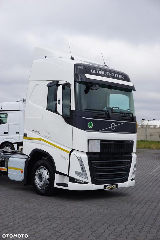 Volvo FH / 460 / I – SAVE / ACC / EURO 6 / BDF / MEGA / 7,82 M / NOWY MODEL - 29