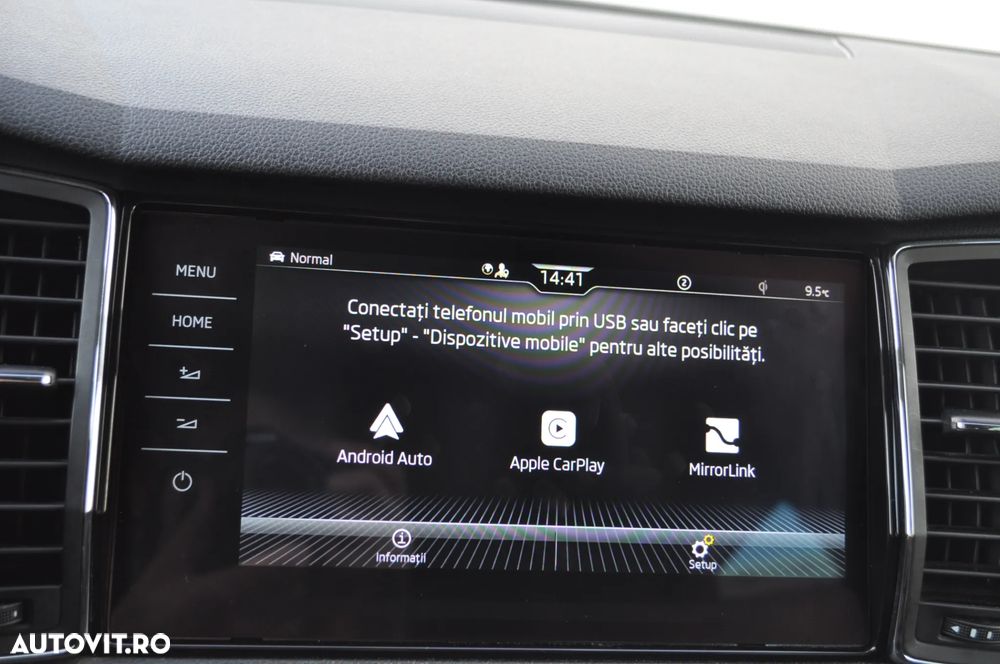 Skoda Kodiaq 2.0 TDI 4X4 DSG Style - 36