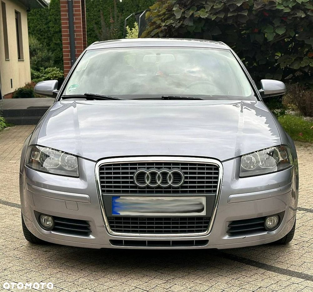 Audi A3 Sportback 2005 photo 3
