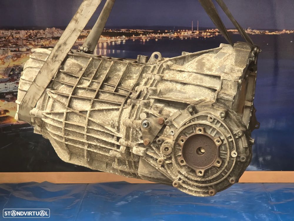 Audi A4/A5 B8 3.2 FSI V6 | Caixa Multitronic Automática KSU | 2008– - 9