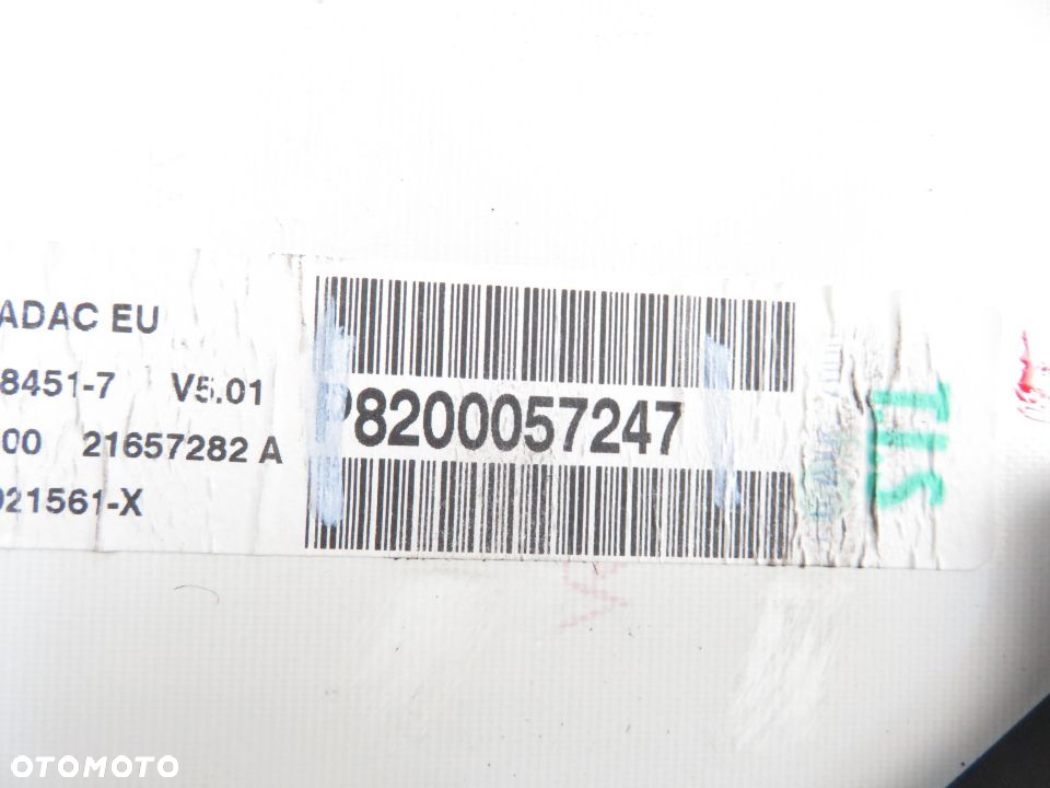 LICZNIK RENAULT CLIO II 1.9 dTi P8200057247 - 7