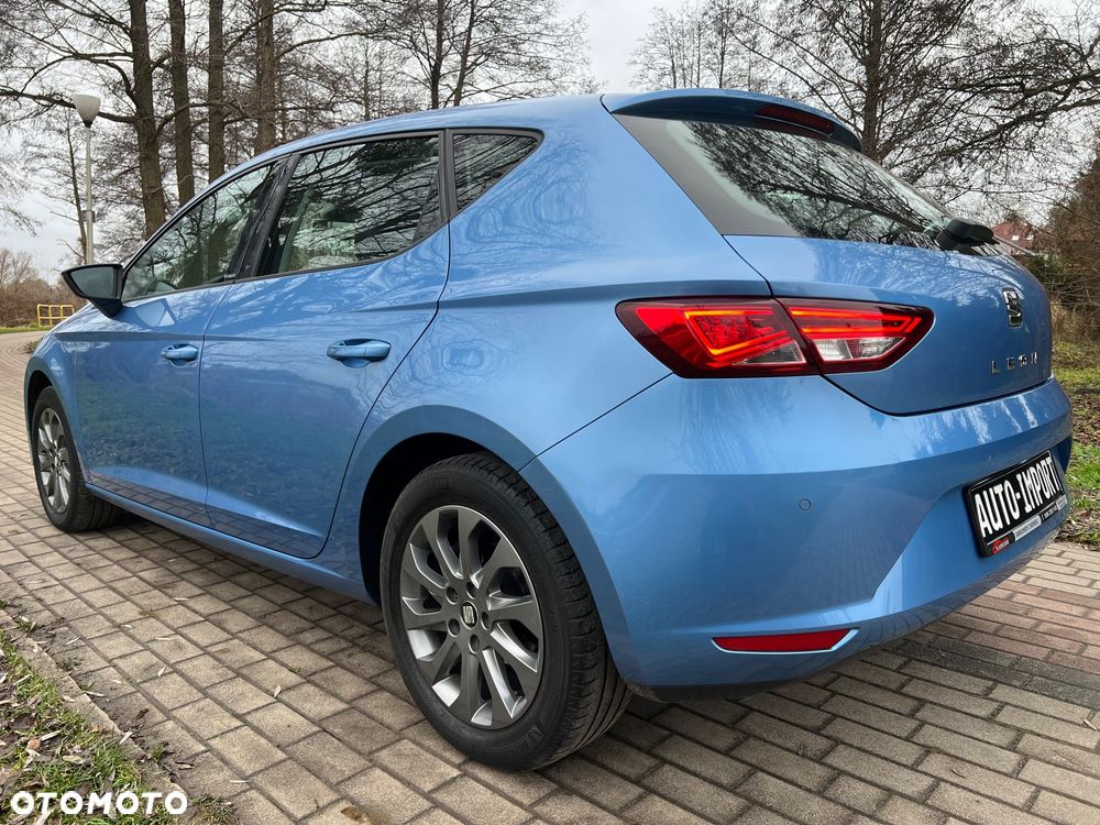 Seat Leon 1.4 TSI Start&Stop I-Tech - 5