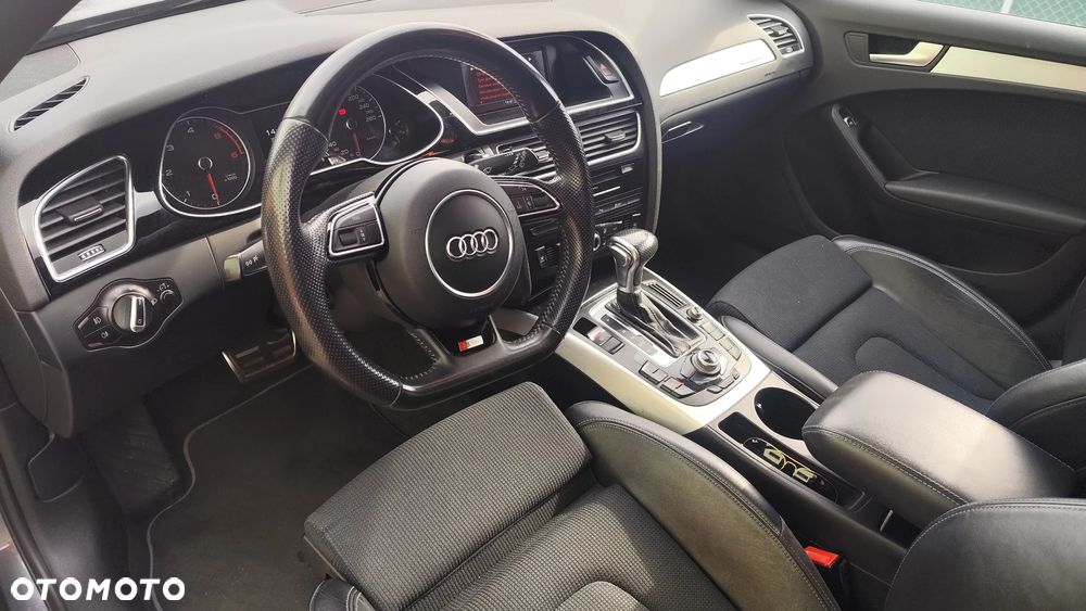 Audi A4 Avant 2.0 TDI Quattro Sport S tronic - 5