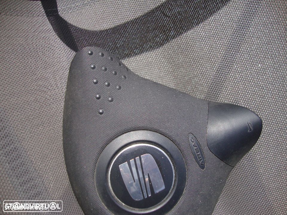 airbag de volante seat ibiza 6k2 + Arosa sport - 3