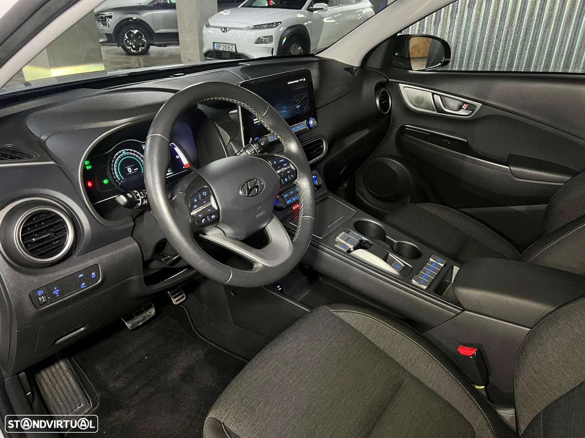 Hyundai Kauai EV 64 kWh Premium - 20