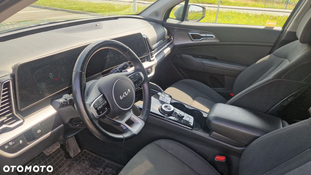 Kia Sportage 1.6 T-GDI MHEV L 2WD DCT - 10