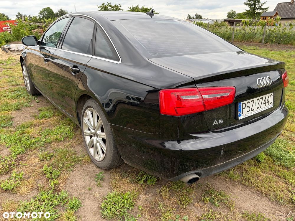 Audi A6 Limousine - 7