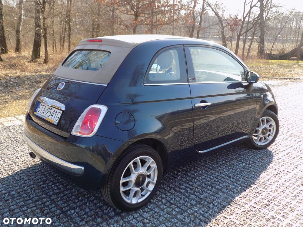 Fiat 500 - 1