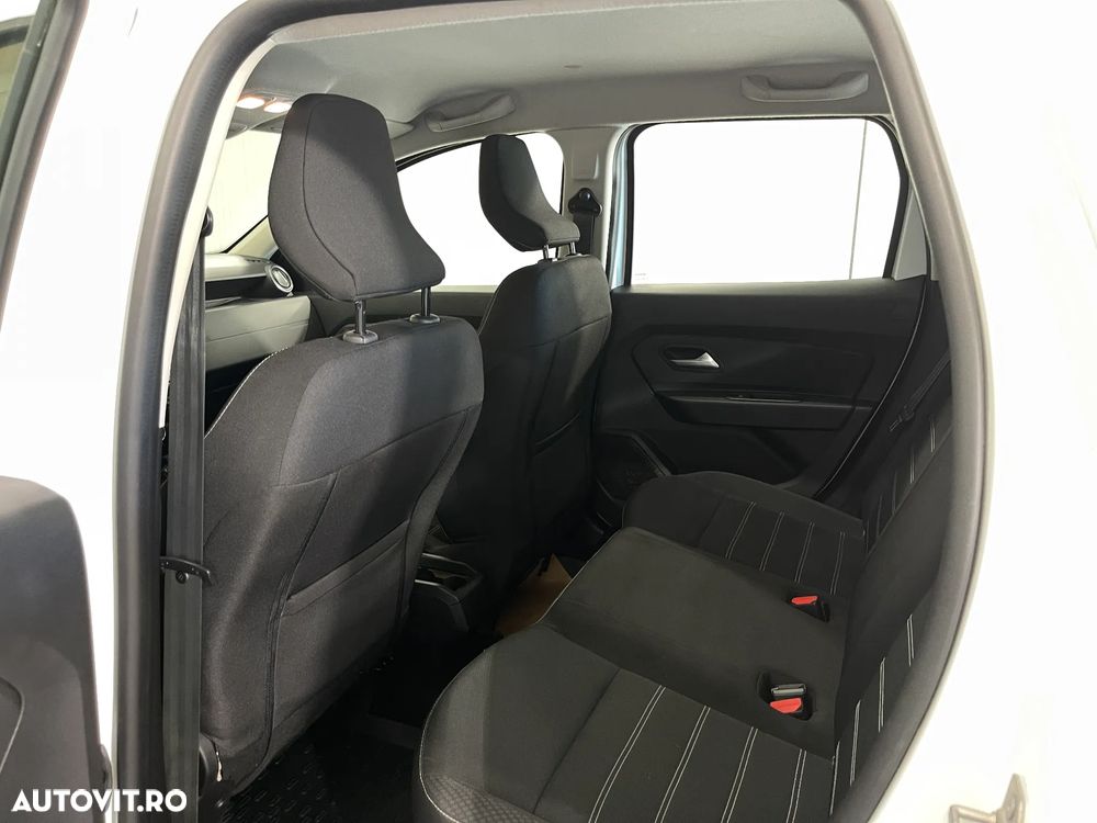 Dacia Duster Blue dCi 115 Comfort - 12