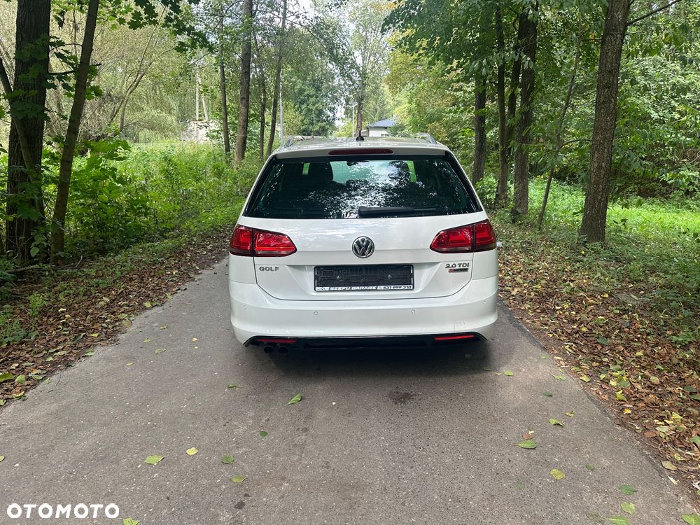 Volkswagen Golf Variant 2.0 TDI 4Motion BlueMotion Technology Allstar - 8