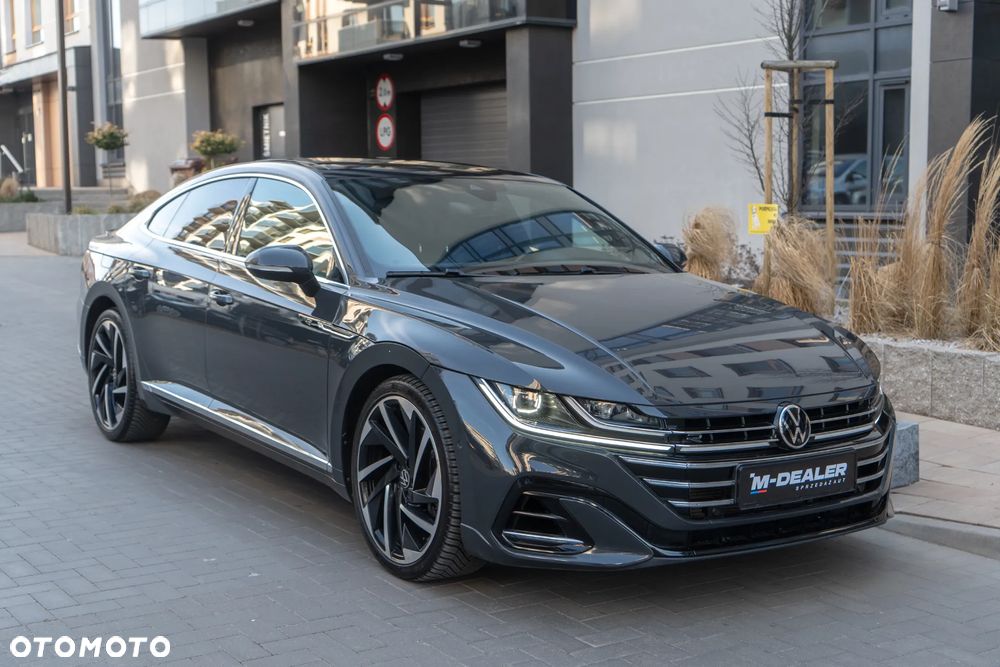 Volkswagen Arteon 2.0 TSI OPF 4Motion DSG R-Line Edition - 1
