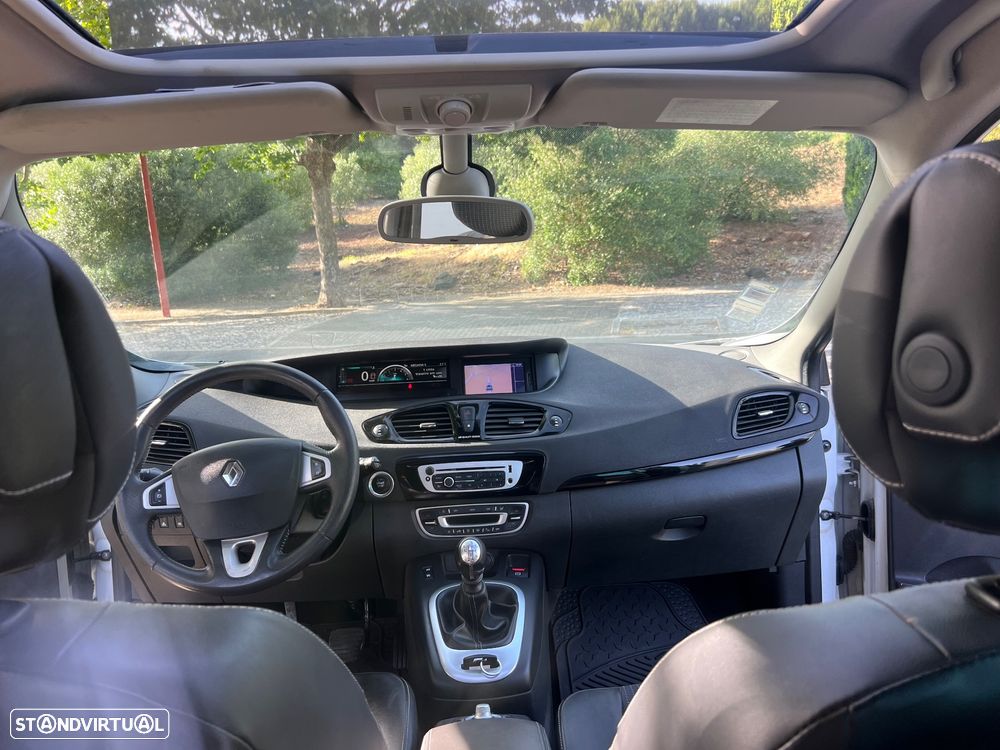 Renault Scénic Energy dCi 110 S&S Bose Edition - 9