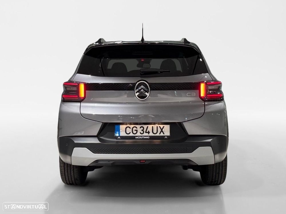 Citroën C3 1.2 Turbo Max - 4