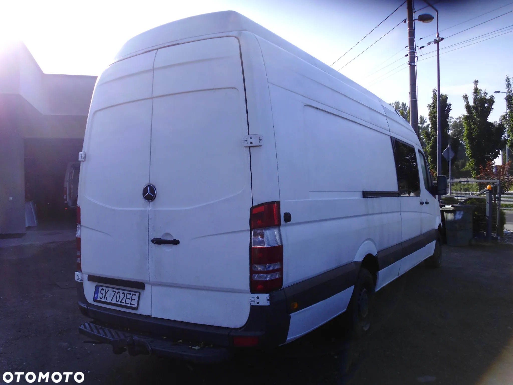 Mercedes-Benz sprinter - 6