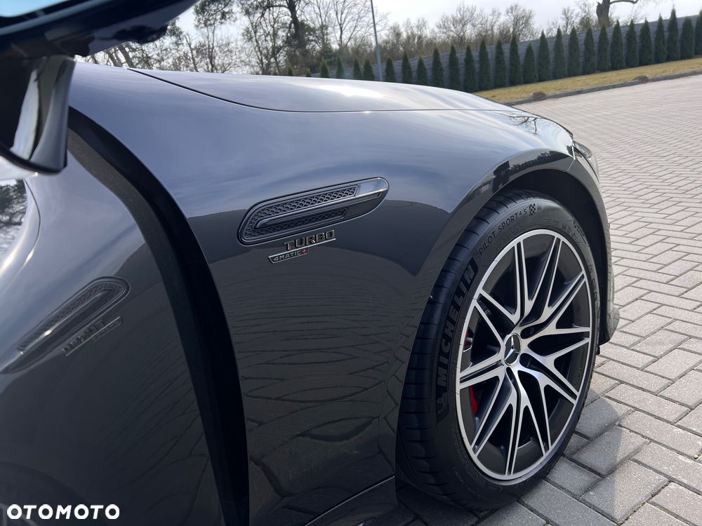 Mercedes-Benz AMG GT - 13