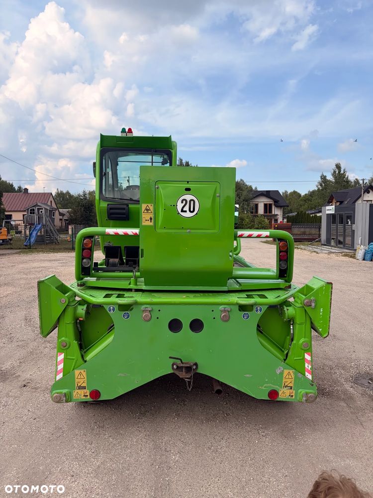 Merlo ROTO 38.16 2600MTH PILOT WIDŁY IMPORT NIEMCY - 5