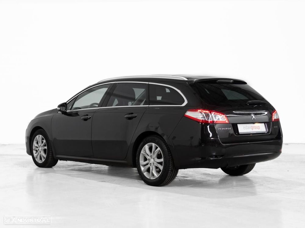 Peugeot 508 SW - 4