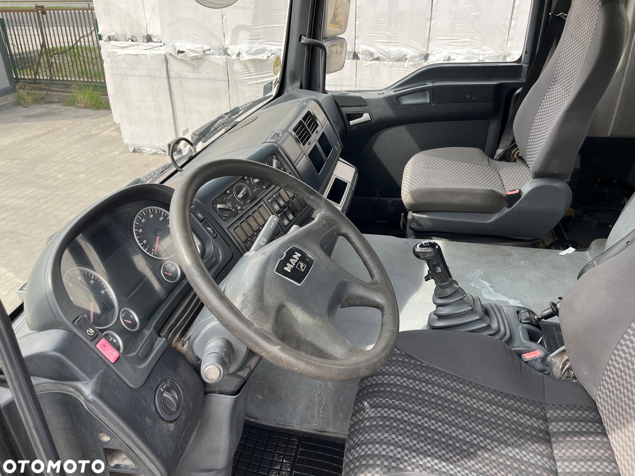 MAN TGA 35.390 - 7