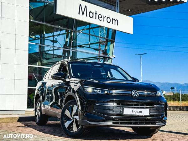 Volkswagen Tiguan 2.0 TDI DSG 4Motion Life