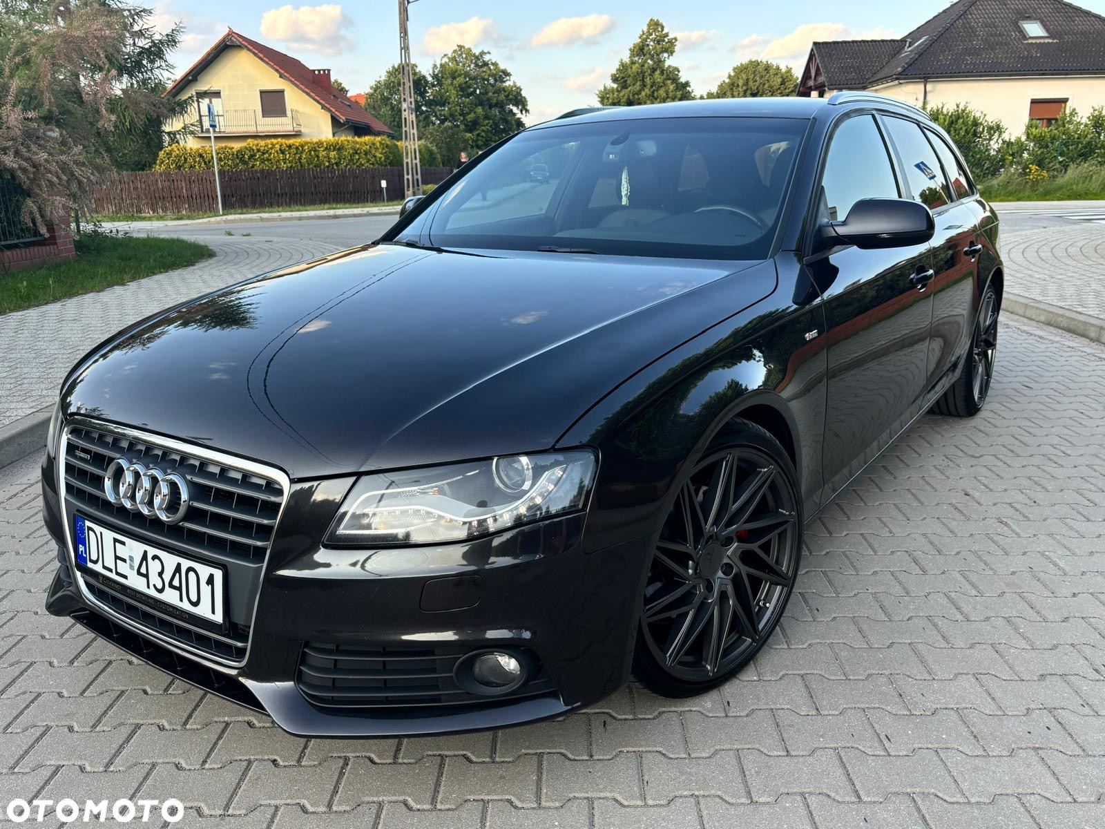 Audi A4 Avant 2.0 TDI DPF Quattro - 12