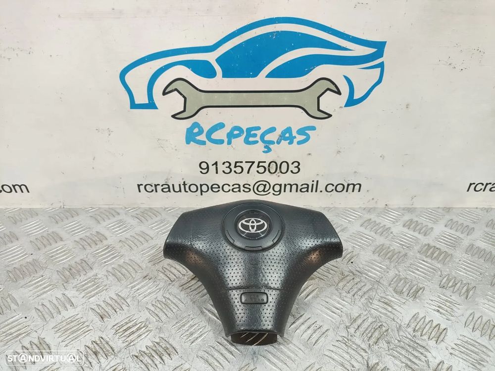 Airbag condutor Toyota Celica T23 original - 2