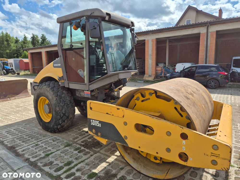 Volvo SD115D - 2