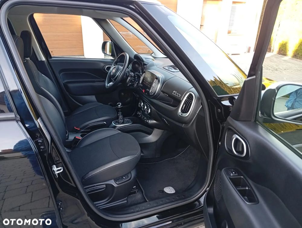 Fiat 500L 1.4 T-Jet Cross - 14