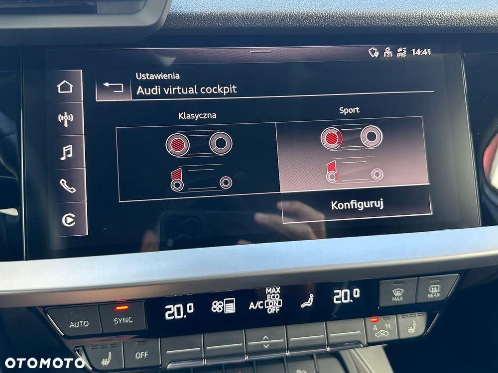 Audi A3 Limousine 35 TFSI mHEV Advanced S tronic - 33