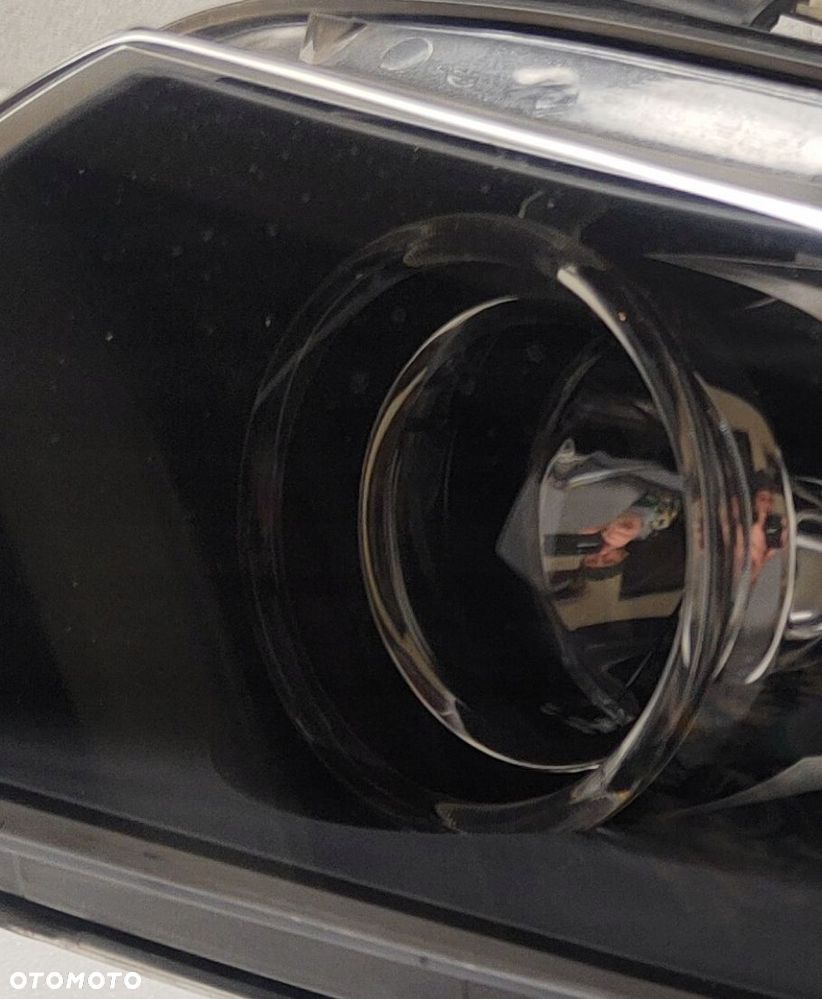 bmw 3 e90 xenon nie skrętny lampa lewy przód 69427379 - 3