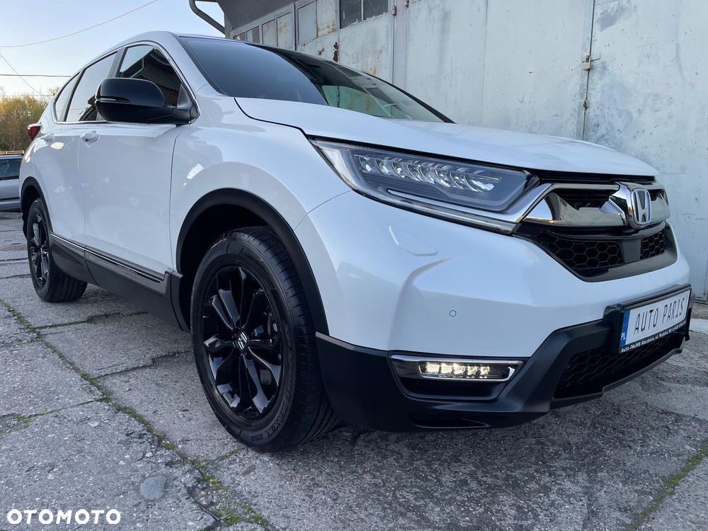 Honda CR-V 2.0 i-MMD Sport Line 2WD CVT - 4