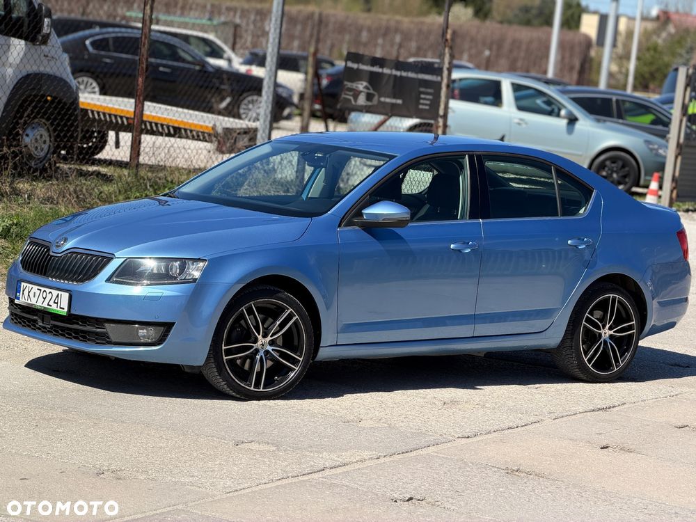 Skoda Octavia 1.8 TSI Drive - 9