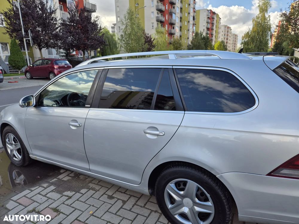Volkswagen Golf 1.6 TDI DPF Style - 18
