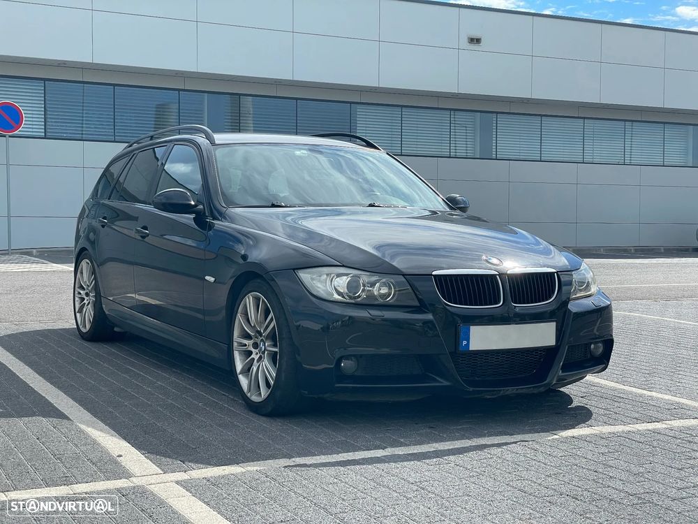 BMW 320 d Touring Sport - 4