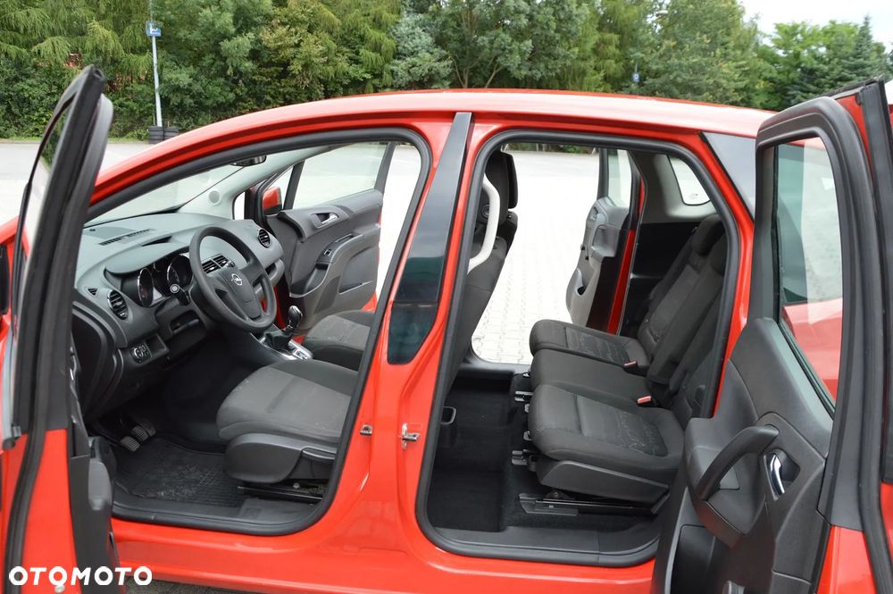 Opel Meriva 1.4 Style - 17