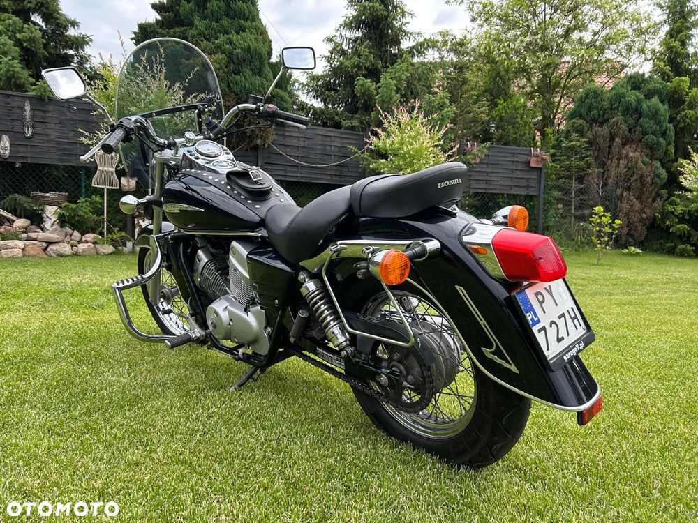 Honda VT - 7