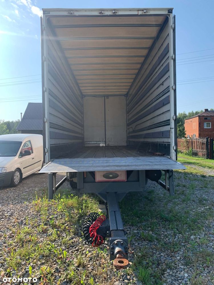 General Trailer Izoterma - 8