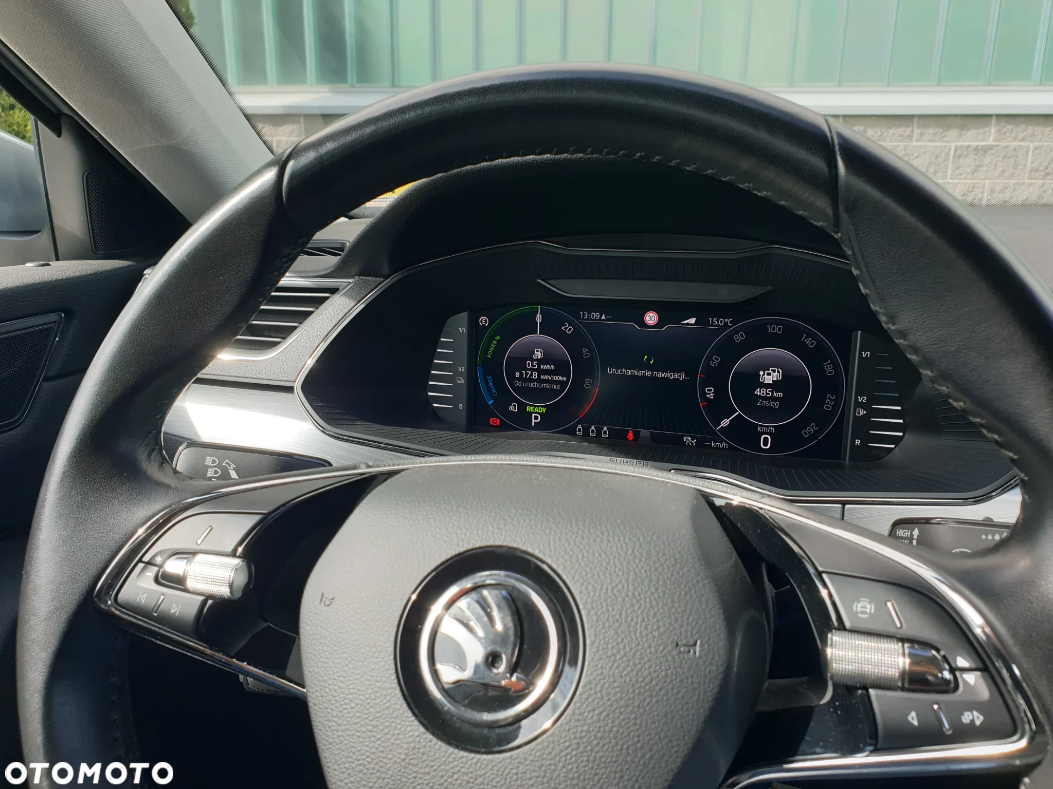 Skoda Superb 1.4 TSI Plug-In Hybrid Style DSG - 28