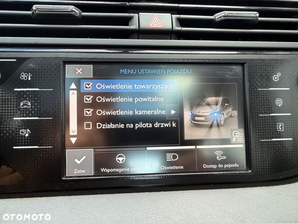 Citroën C4 Picasso 1.2 PureTech Shine S&S - 33