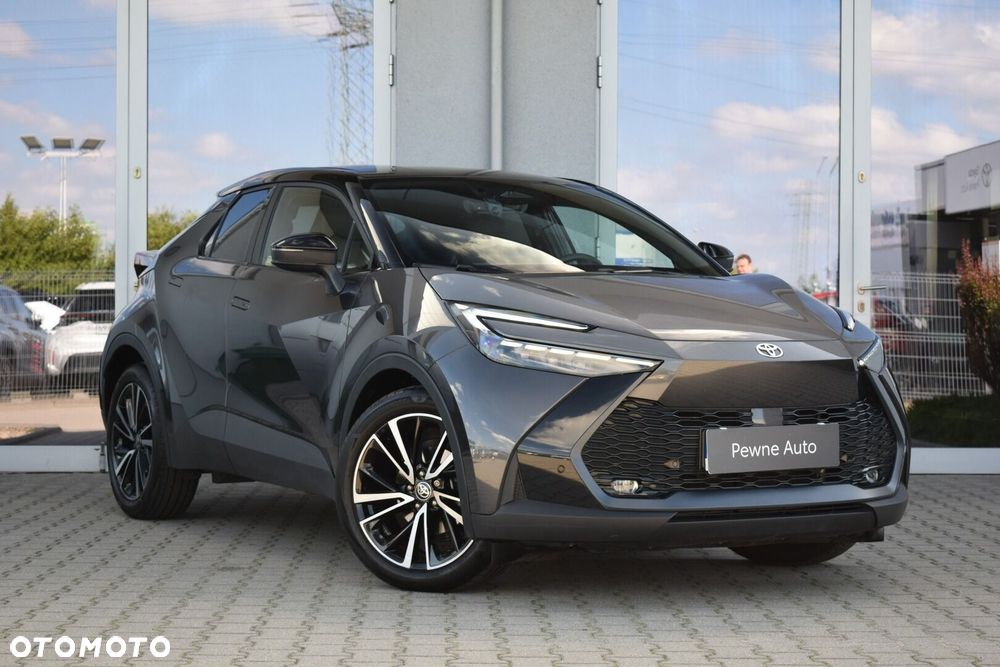 Toyota C-HR - 8