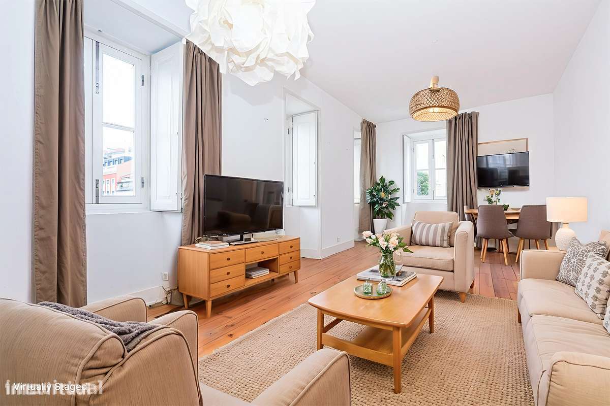 Para venda: apartamento de charme no Príncipe Real - Grande imagem: 3/22