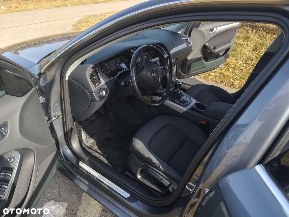 Audi A4 Avant 2.0 TDI DPF Attraction - 13