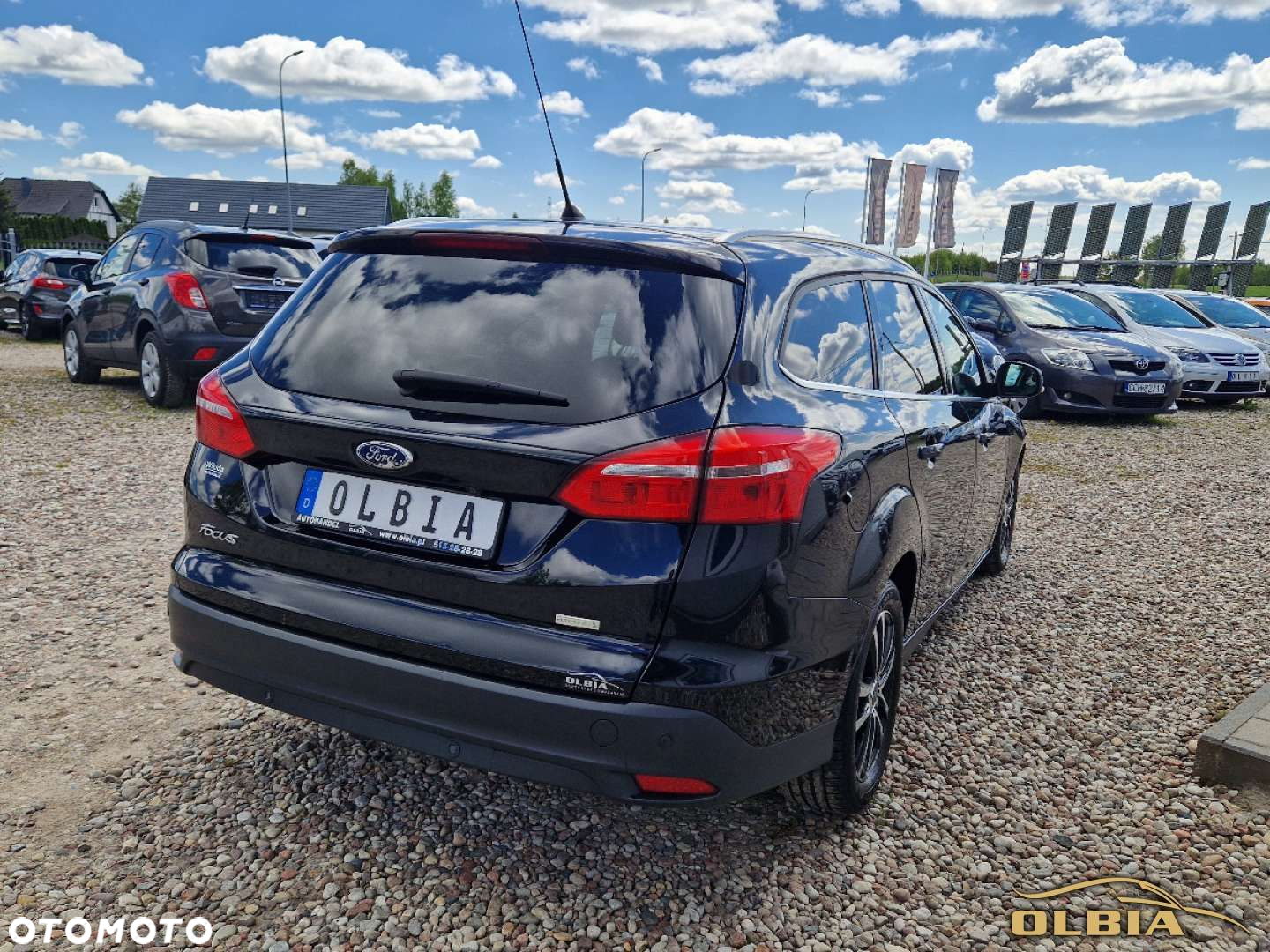 Ford Focus 1.0 EcoBoost Titanium - 5