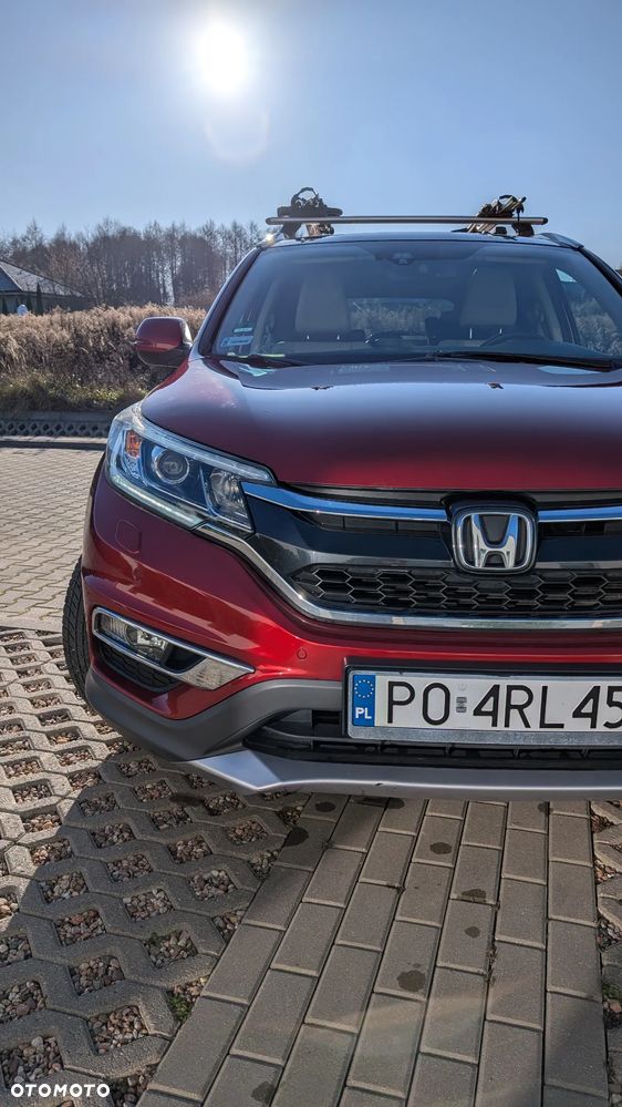Honda CR-V 1.6i-DTEC Executive - 16