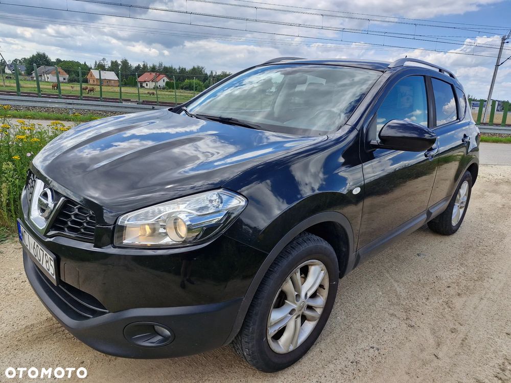Nissan Qashqai 1.6 Tekna - 8