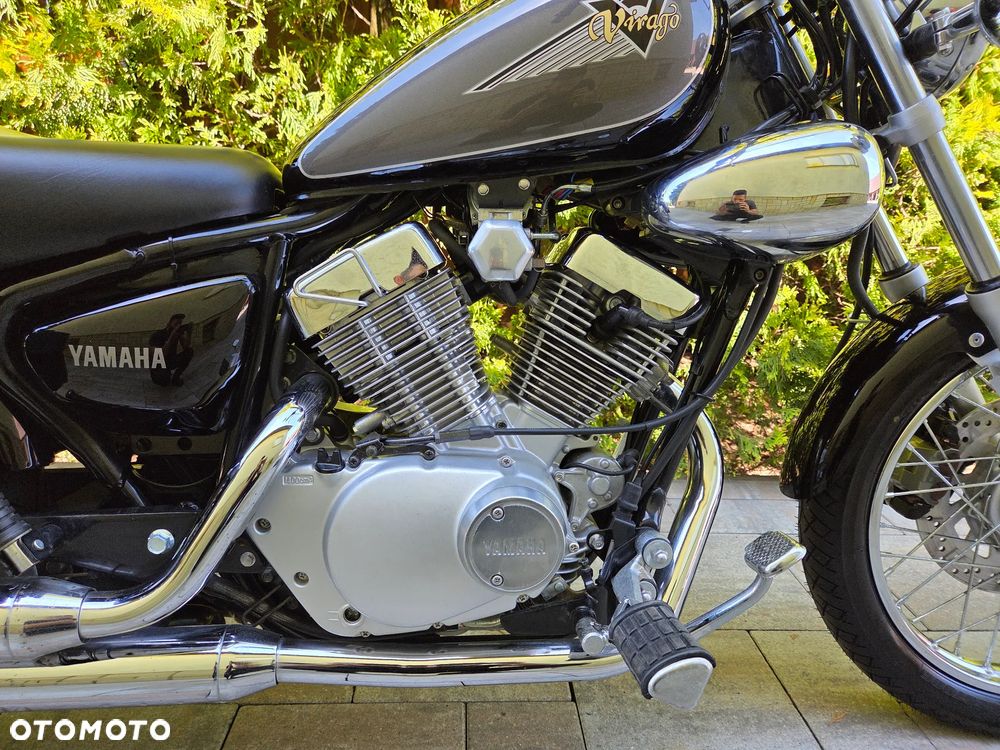 Yamaha XV - 19