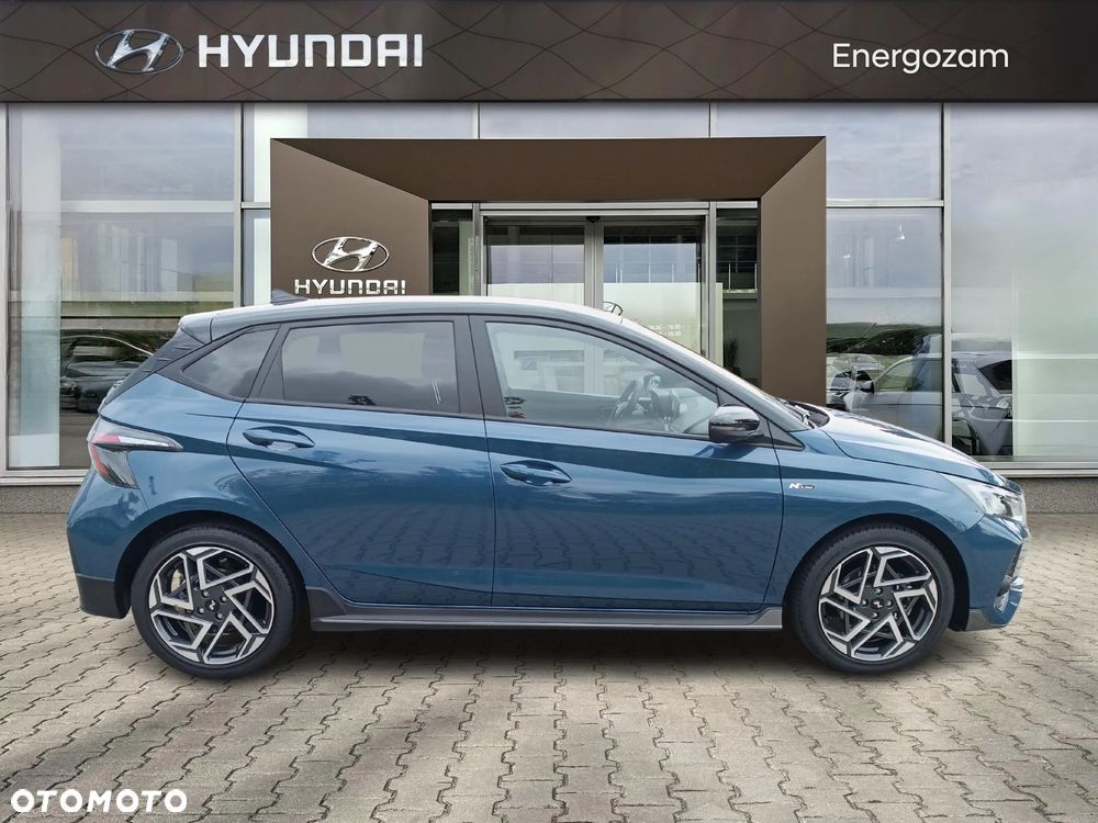 Hyundai i20 1.0 T-GDi N Line - 6