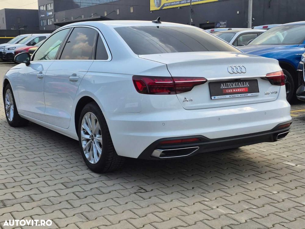Audi A4 Limuzina - 5