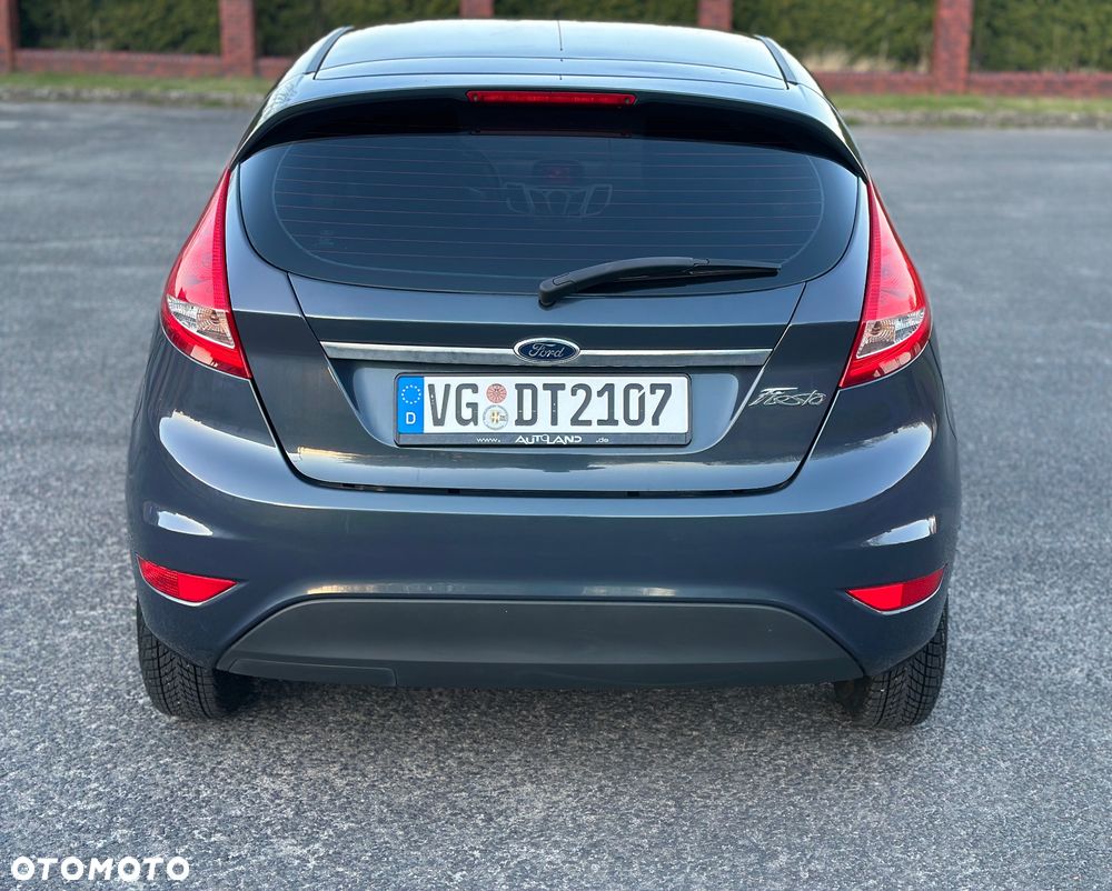 Ford Fiesta 1.25 Viva - 15