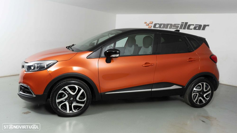 Renault Captur 0.9 TCE Exclusive - 8