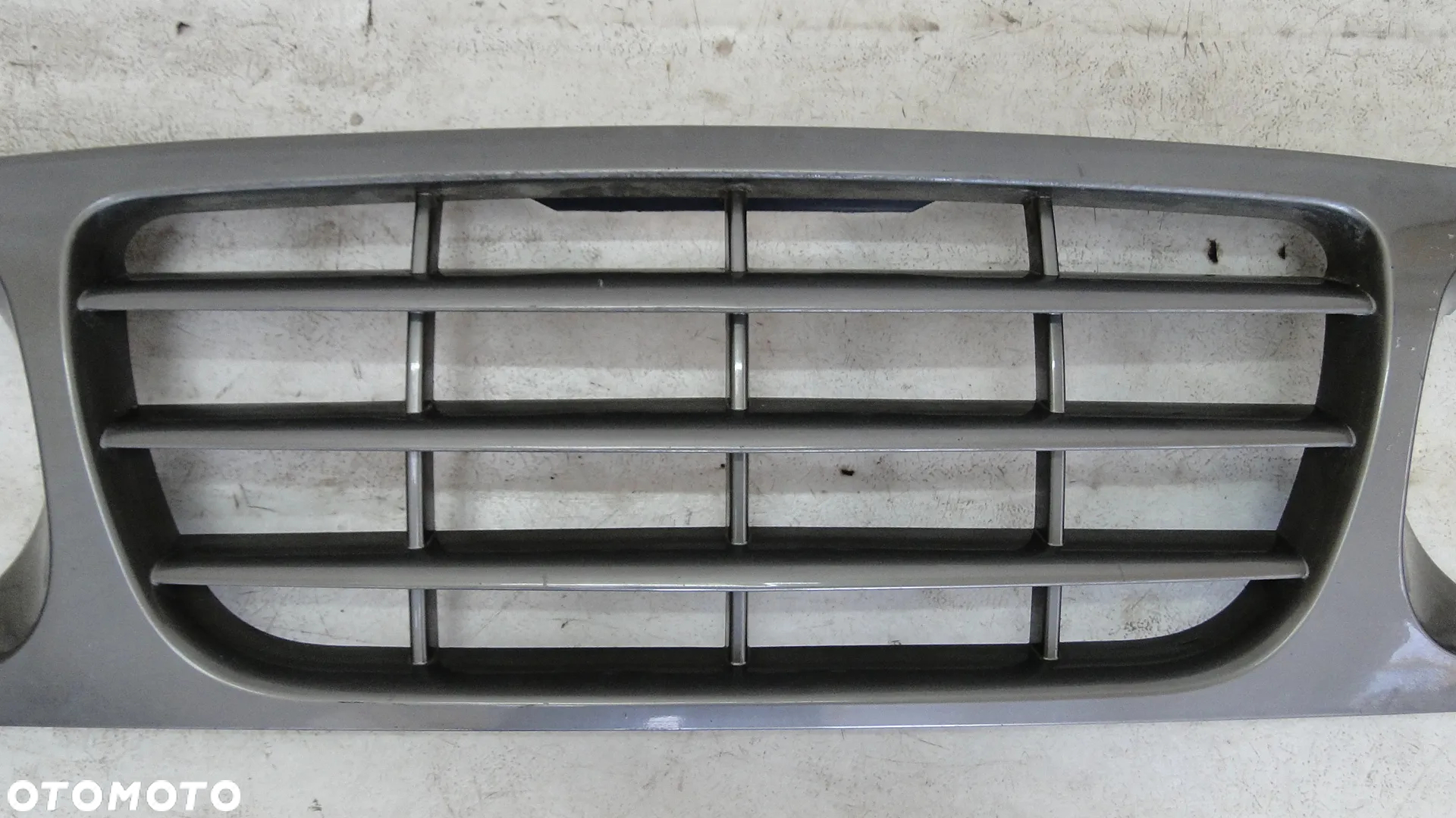 SSANGYONG KORANDO II 2 ATRAPA GRILL GRIL 99-06r EUROPA - 3